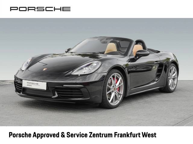 Porsche 718/Boxster/Cayman