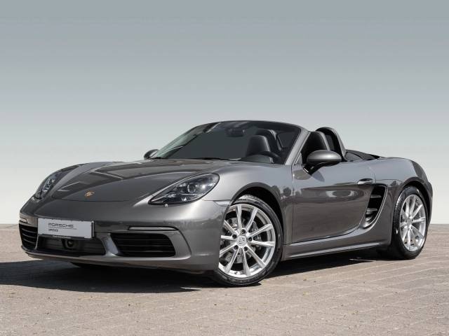 Porsche 718/Boxster/Cayman