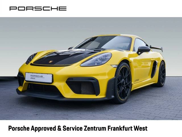 Porsche 718/Boxster/Cayman