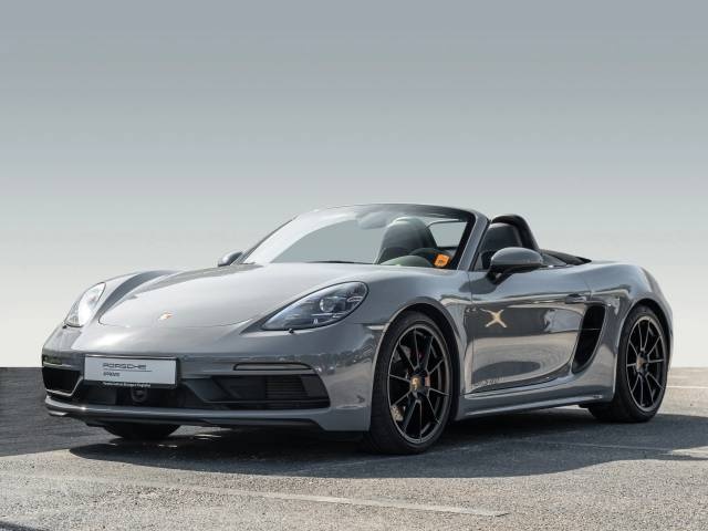 Porsche 718/Boxster/Cayman