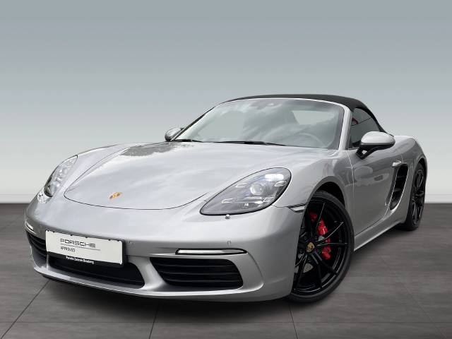 Porsche 718/Boxster/Cayman