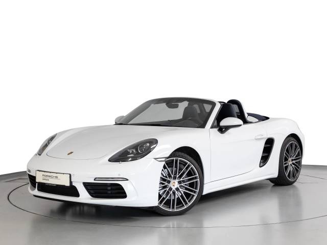 Porsche 718/Boxster/Cayman
