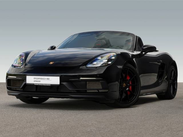 Porsche 718/Boxster/Cayman