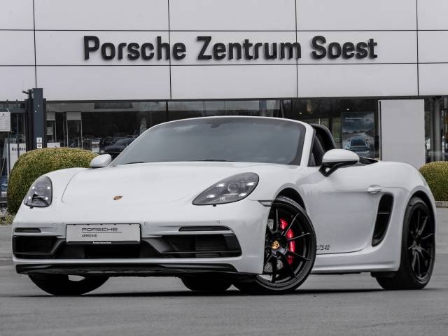 Porsche 718/Boxster/Cayman