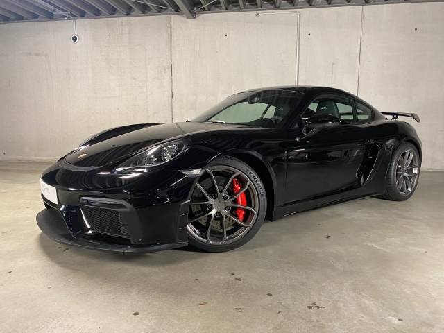 Porsche 718/Boxster/Cayman