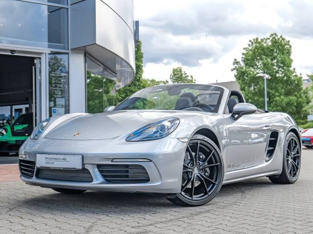 Porsche 718/Boxster/Cayman