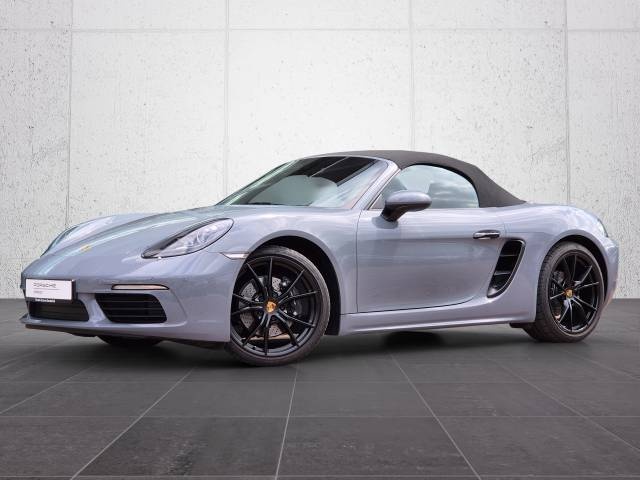Porsche 718/Boxster/Cayman