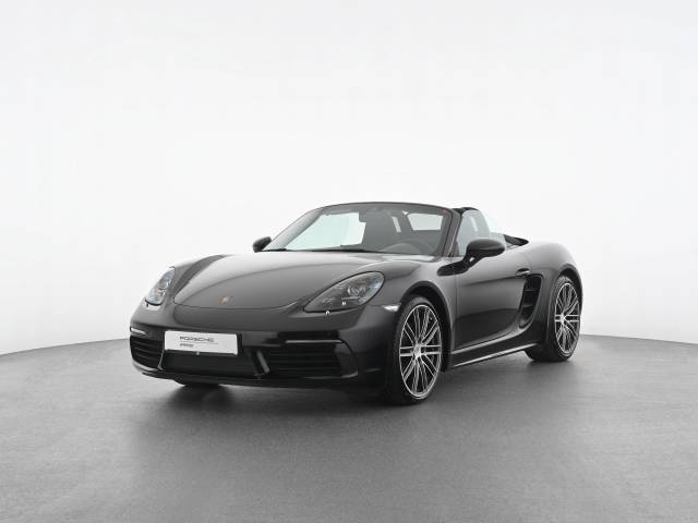 Porsche 718/Boxster/Cayman