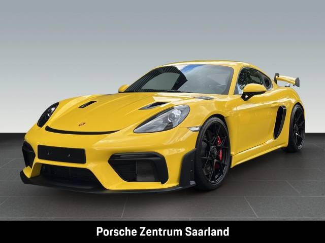 Porsche 718/Boxster/Cayman