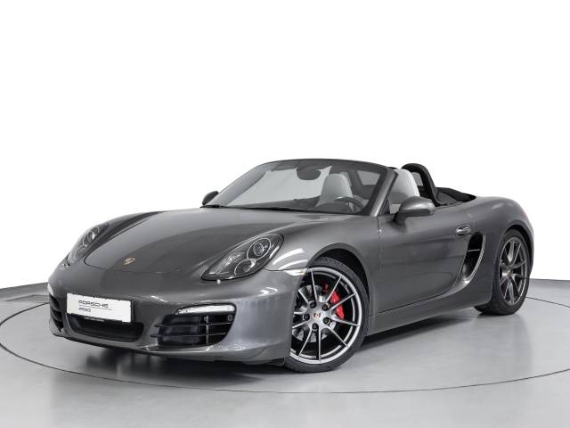 Porsche 718/Boxster/Cayman