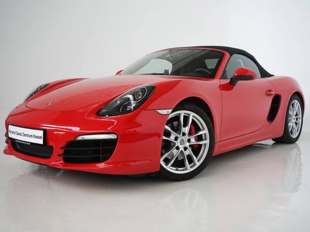 Porsche 718/Boxster/Cayman