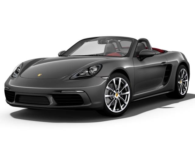Porsche 718/Boxster/Cayman