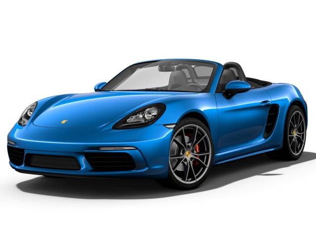 Porsche 718/Boxster/Cayman