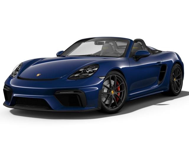 Porsche 718/Boxster/Cayman