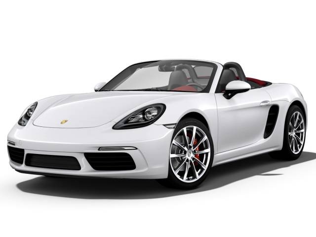 Porsche 718/Boxster/Cayman