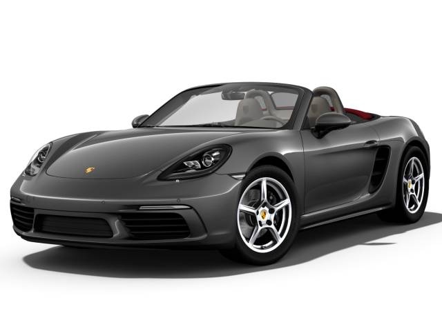 Porsche 718/Boxster/Cayman
