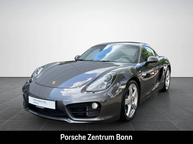 Porsche 718/Boxster/Cayman