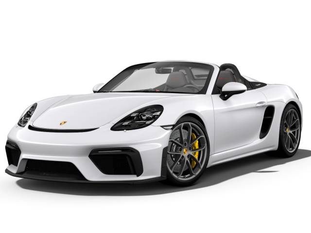 Porsche 718/Boxster/Cayman