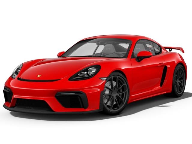 Porsche 718/Boxster/Cayman
