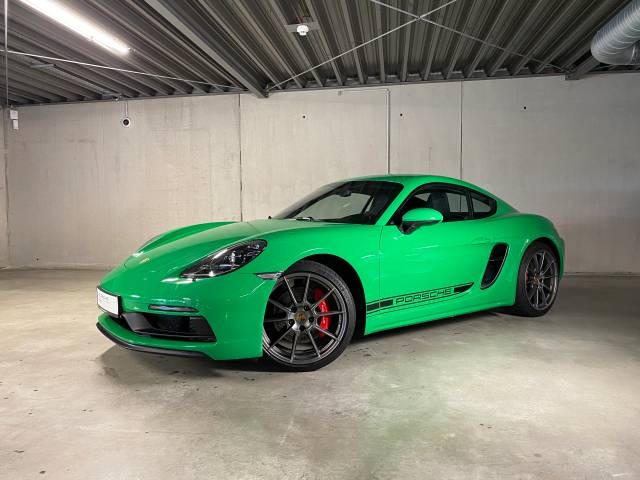 Porsche 718/Boxster/Cayman