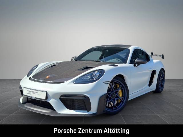 Porsche 718/Boxster/Cayman