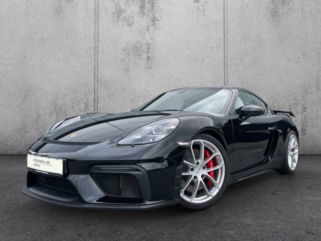 Porsche 718/Boxster/Cayman