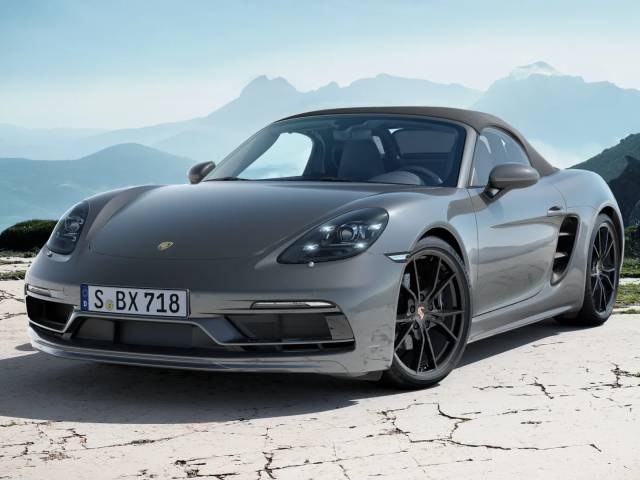Porsche 718/Boxster/Cayman