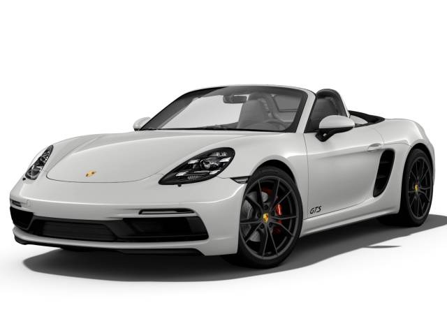 Porsche 718/Boxster/Cayman
