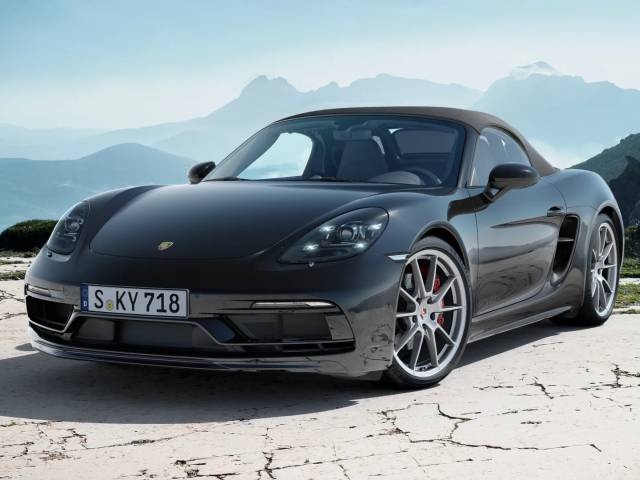 Porsche 718/Boxster/Cayman