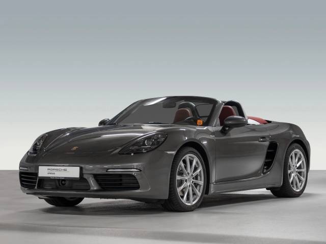 Porsche 718/Boxster/Cayman