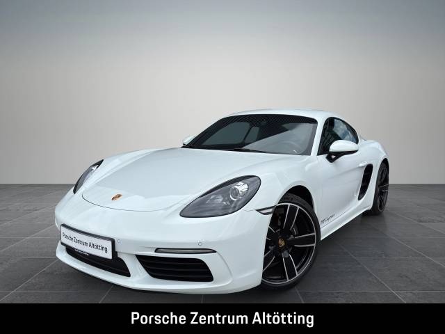 Porsche 718/Boxster/Cayman