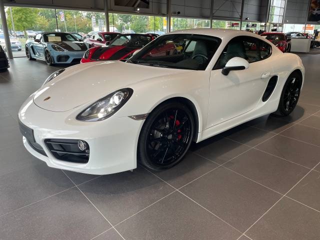 Porsche 718/Boxster/Cayman