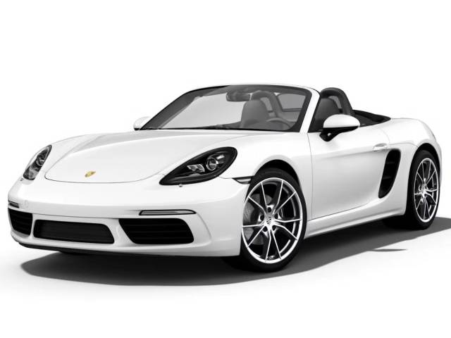 Porsche 718/Boxster/Cayman