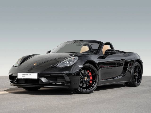 Porsche 718/Boxster/Cayman