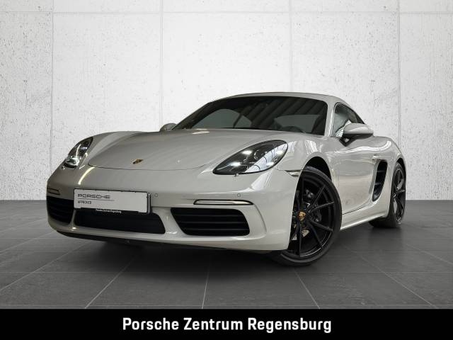 Porsche 718/Boxster/Cayman