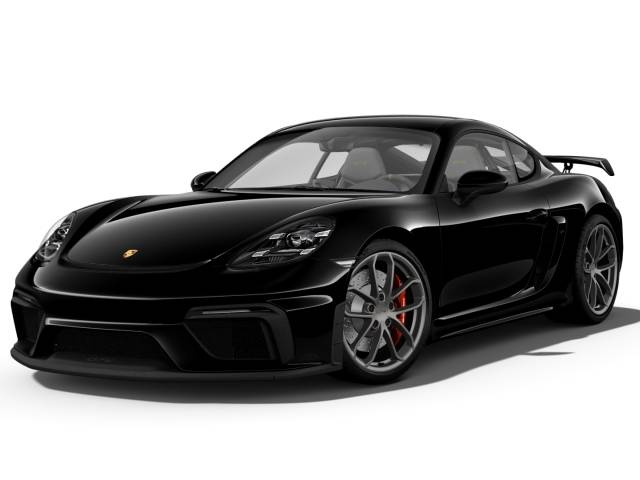 Porsche 718/Boxster/Cayman