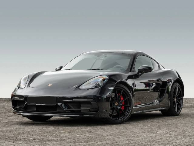 Porsche 718/Boxster/Cayman