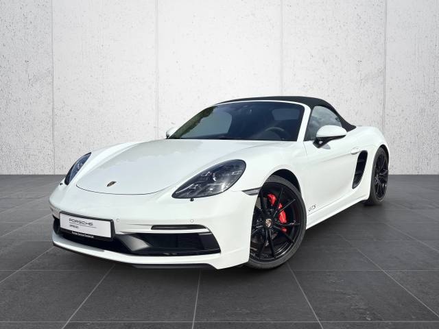 Porsche 718/Boxster/Cayman