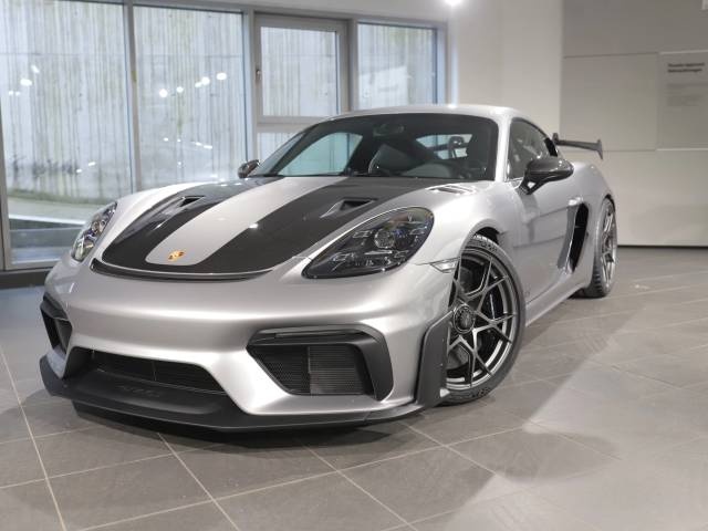 Porsche 718/Boxster/Cayman