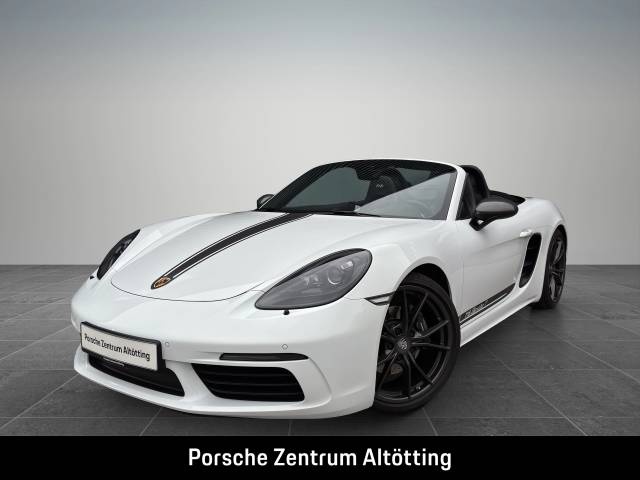 Porsche 718/Boxster/Cayman