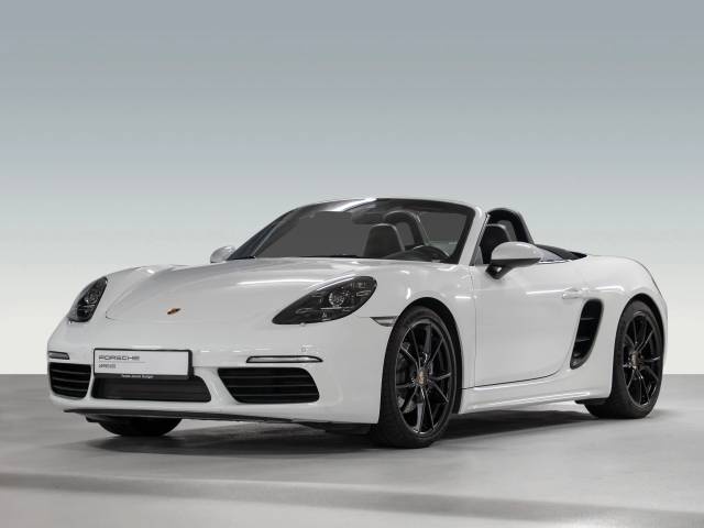 Porsche 718/Boxster/Cayman