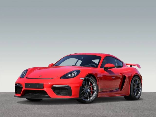 Porsche 718/Boxster/Cayman