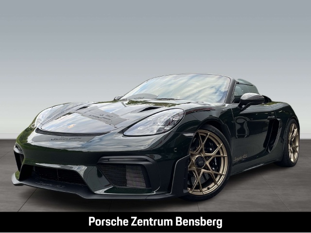 Porsche 718/Boxster/Cayman