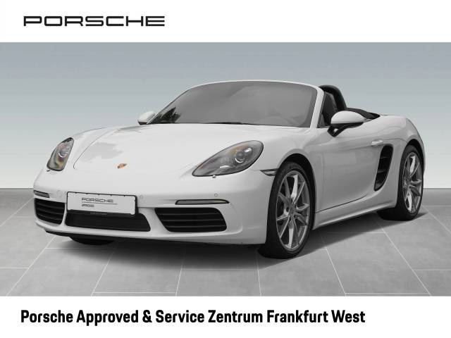 Porsche 718/Boxster/Cayman