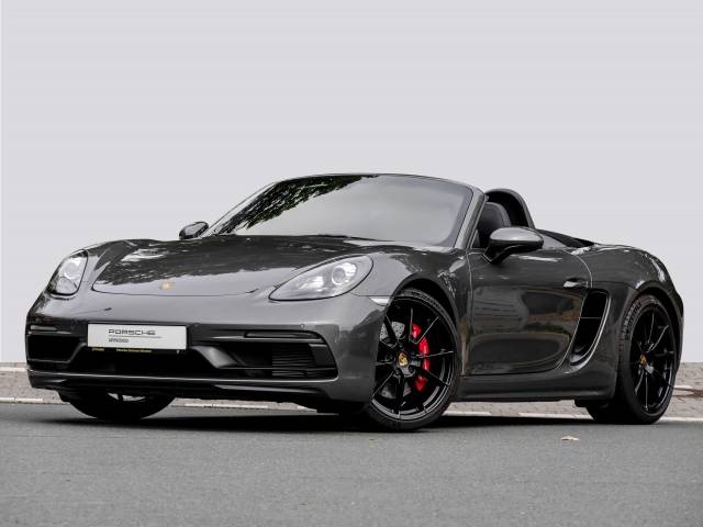 Porsche 718/Boxster/Cayman