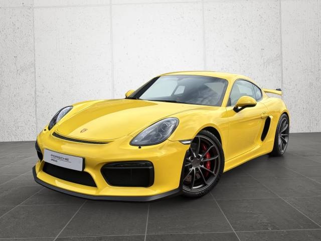 Porsche 718/Boxster/Cayman