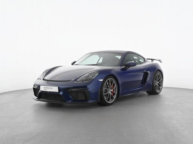 Porsche 718/Boxster/Cayman