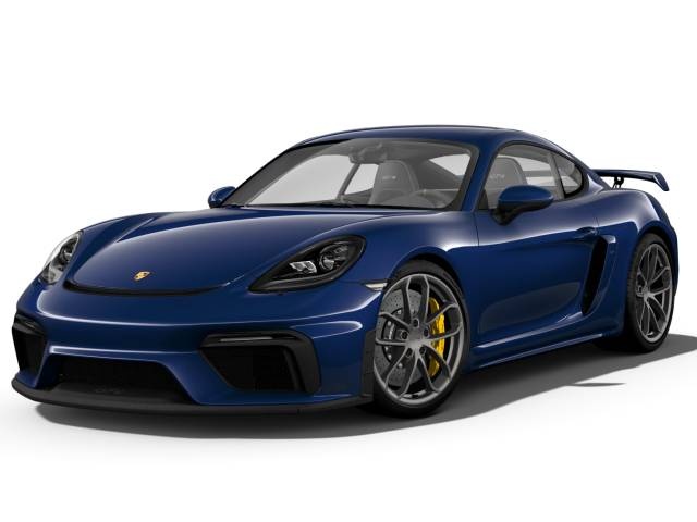 Porsche 718/Boxster/Cayman