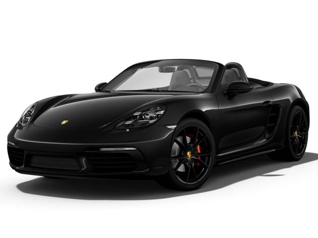 Porsche 718/Boxster/Cayman