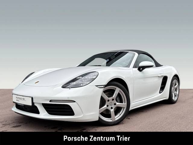 Porsche 718/Boxster/Cayman